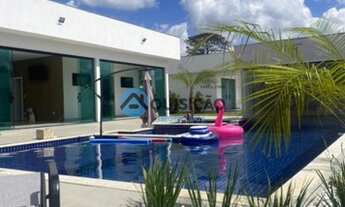 Imagem 2: OPORTUNIDADE-ÍMOVEL COM 3 SUÍTES NO CONDOMÍNIO ALDEIAS DO LAGO