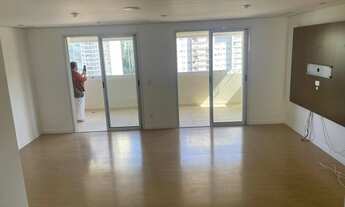 Imagem 6: Apartamento para venda com 124 metros quadrados com 3 quartos em Brooklin Paulista - São P