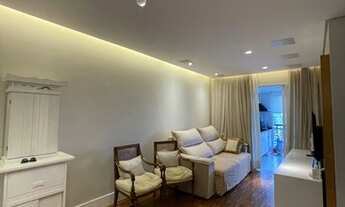 Imagem 2: APTO 85 MTS COM VARANDA GOURMET, LAZER TOTAL E PISCINA AQUECIDA