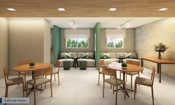 Imagem 3: Apartamento para venda com 35 metros quadrados com 2 quartos em Vila Sônia - São Paulo - S