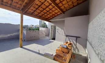 Imagem 2: Cobertura duplex para venda com 140 m² Jardim Paraiso Sabto André