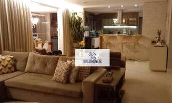 Imagem 6: Apartamento com 3 dormitórios à venda, 141 m² por R$ 1.490.000 - Vila Suzana - São Paulo/S