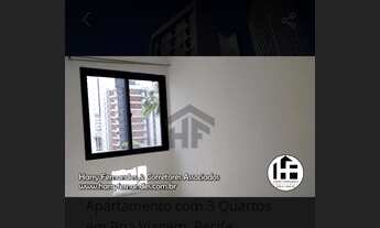 Imagem 5: Apartamento para venda possui 100 metros quadrados com 3 quartos em Boa Viagem - Recife