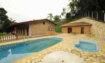 Imagem: Chácara Condomínio para Venda em Atibaia