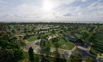 Imagem 4: TERRENO - PARQUE RESIDENCIAL ECOVILLE II