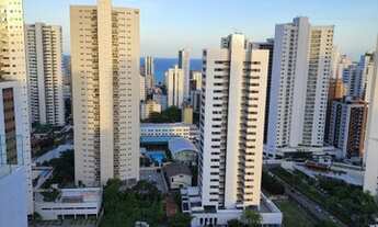 Imagem: Vendo Flat Mobiliado Em Boa Viagem Andar