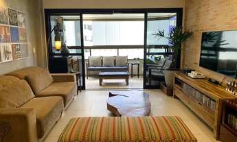 Imagem 4: Apartamento para venda possui 146 metros quadrados com 4 quartos em Pituba - Salvador - BA