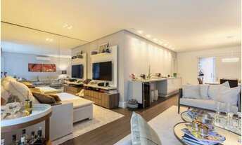 Imagem 2: Apartamento com 3 dormitórios à venda, 223 m² por R$ 2.650.000 - Panamby - São Paulo/SP