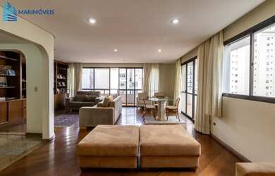 Imagem 7: APARTAMENTO A VENDA EM HIGIENÓPOLIS, 246,62m² 4 SUITES, 4 VAGAS, TERRAÇO E LAZER