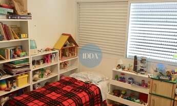 Imagem 6: Apartamento para aluguel com 102 metros quadrados com 2 quartos em Moema - São Paulo - SP