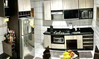 Imagem 7: Casa para venda possui 97 metros quadrados com 3 quartos em Vila Santo Estevão - São Paulo