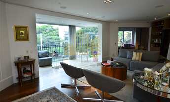 Imagem 2: Apartamento com 3 quartos, 260m2, à venda em São Paulo, Jardim Paulista