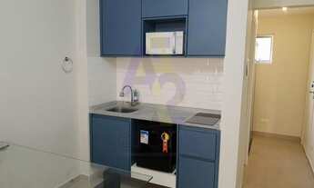 Imagem 5: Kitchenette reformada e mobiliada em boa localização na Rua Paim