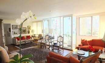 Imagem 3: Apartamento para venda com 325 metros quadrados com 4 quartos em Santo Amaro - São Paulo