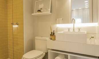 Imagem 5: APARTAMENTO 80M² - 3 DORMITÓRIOS - 1 SUÍTE - ALTO DA BOA VISTA - ZONA SUL - SÃO PAULO - SP