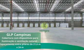 Imagem 6: Galpão para alugar em Campinas/SP