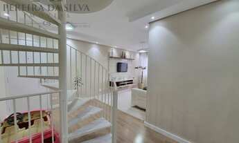 Imagem 5: Cobertura Duplex a venda em Condomínio Buena Vista São Paulo/SP