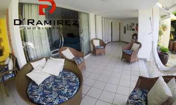 Imagem 4: Casa para venda possui 664 metros quadrados com 5 quartos em Calhau - São Luís - MA