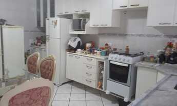 Imagem 2: Casa para venda com 100 metros quadrados com 2 quartos em Vila Souza - São Paulo - SP