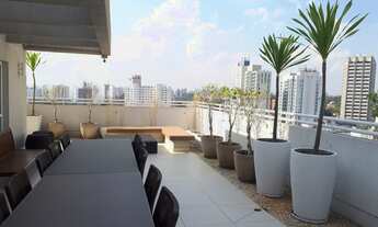 Imagem 3: Apartamento para aluguel com 44 metros quadrados com 1 quarto em Santo Amaro - São Paulo