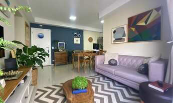 Imagem 1: Apartamento para venda com 70 m² 2 quartos em José Menino - Santos - SP