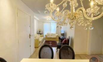 Imagem: Apartamento reformado de 80 m² em excelente