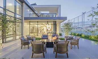 Imagem 2: Casa em Condomínio Club à venda - 330m² - 04 Suítes e 02 Vagas em Santa Felicidade - Curit