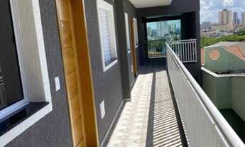 Imagem 7: Vila prudente Ap. 41m² - 2 dorm. sala, banheiro, area de serviço