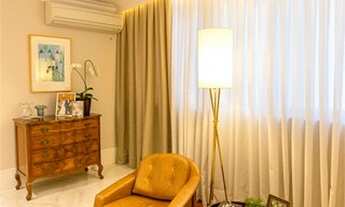 Imagem 4: APARTAMENTO REFORMADO COM 234 M2, 3 QUARTOS, 2 VAGAS NO JARDIM PAULISTA