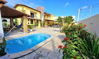 Imagem 3: Sobrado para venda com 250 metros quadrados com 3 quartos em Nova Parnamirim - Parnamirim