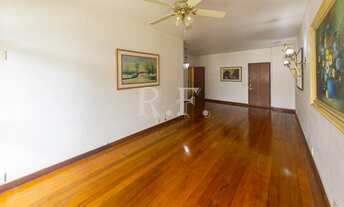 Imagem 6: Apartamento para venda tem 130 metros quadrados com 4 quartos em Grajaú - Rio de Janeiro