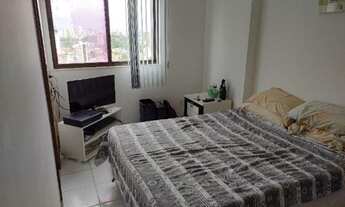 Imagem 3: Apartamento 2/4 com suíte e Closet - 78 m2 - Caminho das Árvores - Salvador/Ba