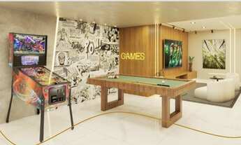 Imagem 4: JS- Lindo lançamento na Beira Mar de Piedade | 1 quarto 30m²