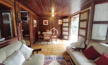 Imagem 5: Casa, 4 Dormitórios & Área gourmet com churrasqueira - Jaguaribe - Campos do Jordão/SP