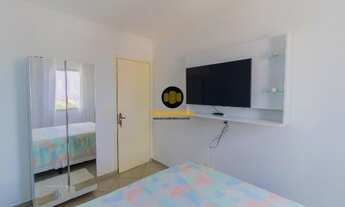 Imagem 5: Pronto para morar - Aconchegante apartamento de 54 m², 2 quartos 1 banheiro e 2 vagas - Vi