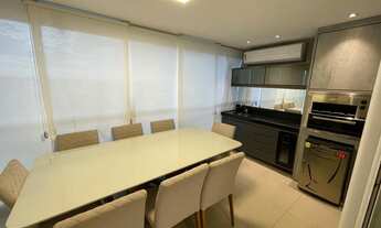 Imagem 3: Apartamento para venda tem 155 metros quadrados com 3 quartos em Calhau - São Luís - MA