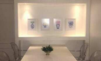 Imagem 7: Apartamento 140m 4 dormitorios 2 suites 3 vagas com lazer no Itaim Bibi