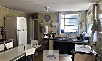 Imagem 6: Imóvel Na Vila Clementino Com 03 Dormitórios 3 Vagas de Garagem Terreno 300 m²