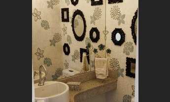 Imagem 4: * TERRAÇAS TATUAPÉ - Excelente apartamento c/ ampla varanda gourmet de 25 m² c/ churrasqu