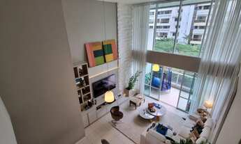 Imagem 4: Apartamento para venda tem 160 metros quadrados com 4 quartos