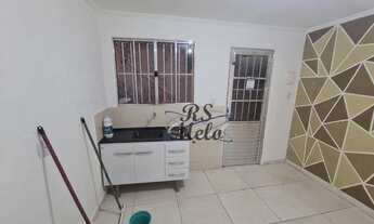 Imagem 3: Casa com 1 dormitório para alugar, 30 m² por R$ 650,00/mês - Jardim Nossa Senhora do Carmo