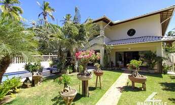 Imagem 3: Casa à venda, 355 m² por R$ 1.090.000,00 - Praia de Imbassaí - Mata de São João/BA