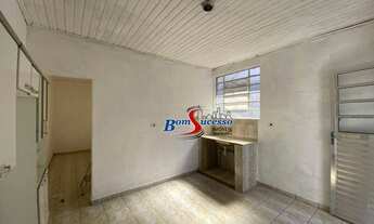 Imagem 2: Casa para alugar, 50 m² por R$ 900,00/mês - Chácara Mafalda - São Paulo/SP