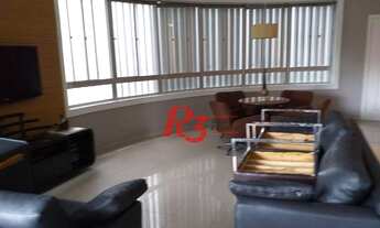 Imagem 6: Apartamento na Pompéia com 4 quartos à venda, 156 m² - Pompéia - Santos/SP