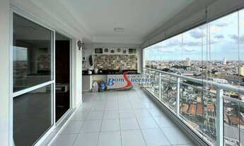 Imagem 2: Apartamento com 3 dormitórios à venda, 81 m² por R$ 920.000,00 - Vila Formosa - São Paulo