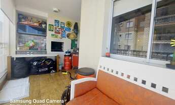 Imagem 2: Apartamento para venda possui 95 metros quadrados com 3 quartos em Jardim Arpoador - São P