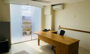 Imagem 6: Apartamento para venda possui 107 metros quadrados com 2 quartos em Centro - São Paulo - S