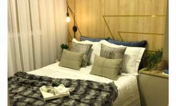 Imagem 2: Apartamento para venda com 35 metros quadrados com 2 quartos em Parque Vitória - São Paulo