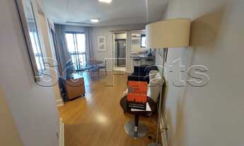 Imagem: Apartamento com serviços no Flat Paradise