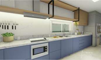 Imagem 4: Apartamento para venda possui 104 metros quadrados com 2 quartos em Centro - Nova Petrópol